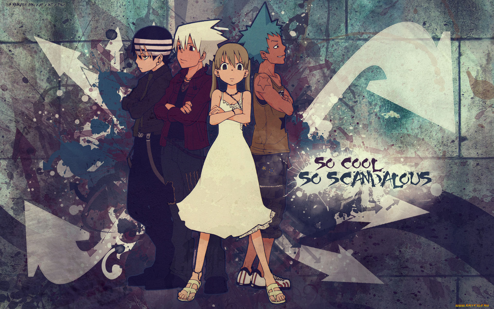 soul, eater, 